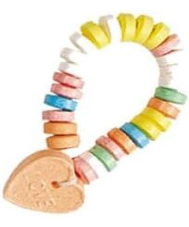 Candy Bracelets Bundle. Includes (2) Packages of Candy Bracelets (40g per 8 bracelets per package) with BIG MAPLE Trivia Cards. Perfect for Birthday Goodie Bags Gift Bags Holidays Halloween Office Baby Shower. Fun Retro Candy - Buy Online on GoSupps.com