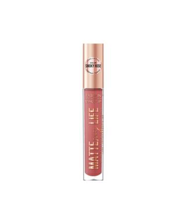 Fashion Make Up - Lipgloss "Matte My Life" - 5 ml (Smoky Rose)