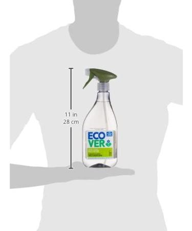 ECOVER Multi-Action Spray 500 ML | Eco-Friendly All-Purpose Cleaner | International Shipping - Buy Online on GoSupps.com