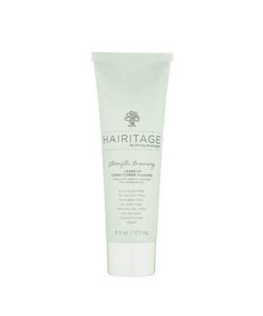 Hairitage Strength Training Leave-in Conditioner Pudding - 6 fl oz | Nourish & Strengthen Your Hair - International Shipping Available - Buy Online on GoSupps.com
