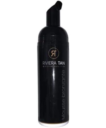 Riviera Tan - Bronzing mousse - Natural self-tanner 100% Made in France - 150ml - Buy Online on GoSupps.com