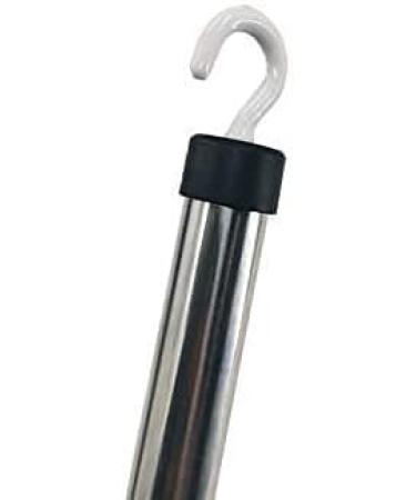 TOPFENG 26 Adjustable Dressing Stick for Shirts, Shoes, Socks - Stainless Steel - Buy Online on GoSupps.com