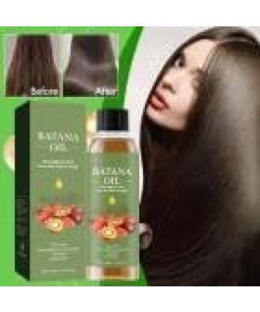  Generisch Hair Care Essential Oil 100ml - Batana Oil for Hair - Cold Pressed - Organic Batana Oil for Hair Growth - 100% Natural Organic Care Oil - For Hair - Buy Online on GoSupps.com
