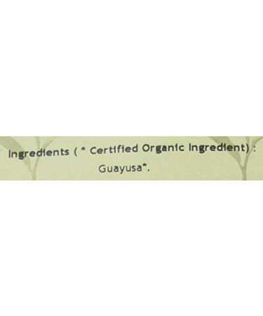 Davidson's Organics Guayusa Energy Loose Leaf Tea - 16oz Bag | Pack of 1 - Buy Online on GoSupps.com
