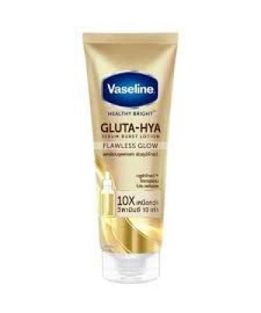 G n rique VASELINE Gluta-Hya Serum Burst Lotion Flawless Bright 330ML