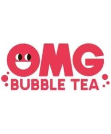 Bubble tea | Real tea Real fruit Popping bubbles|(Raspberry Tea with popping Blueberry bubbles)(Pack Of 3) Delicious Tasty And Twisty Treat - Buy Online on GoSupps.com