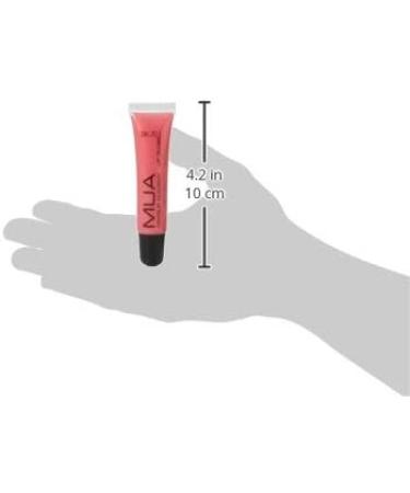 MUA COSMUA131 Lipgloss Shade 5 High Shine Lip Gloss 10ml - Buy Online on GoSupps.com