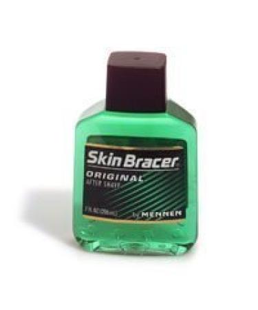Skin Bracer Original by Mennen 5.0 oz After Shave Pour