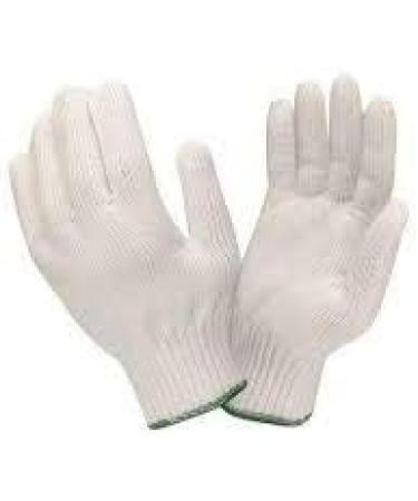 1 PAIR SIZE 8 DERMATOLOGICAL COTTON GLOVES DRY SKIN ECZEMA MOISTURISING CREAM - Buy Online on GoSupps.com