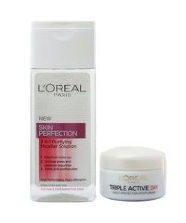 L'OR AL Triple Active Day by L'Or al Paris Post Party Beauty S.O.S