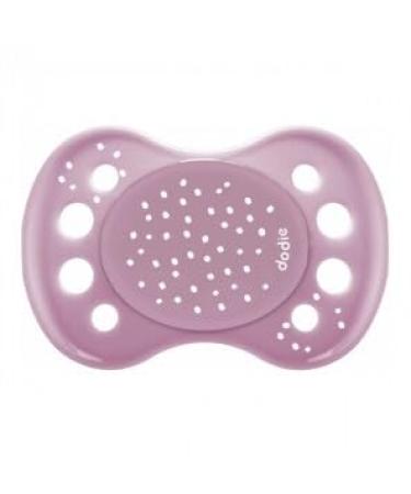 Dodie Anatomical Pacifier 0-6 months No. A94 dotted