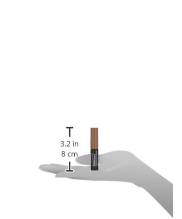 Maybelline New York Brow Drama Shaping Chalk Powder - Medium Brown 0.035 Fl Oz - Buy Online on GoSupps.com