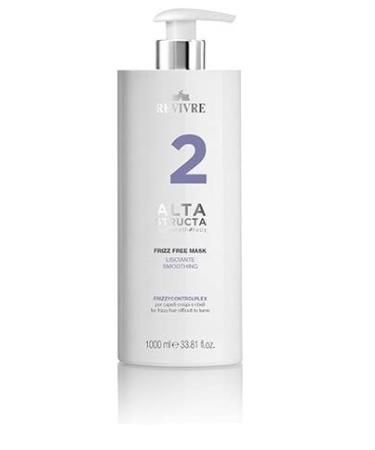 Revivre HIGH STRUCTA FRIZZ FREE MASK stijlmasker 1000 ml
