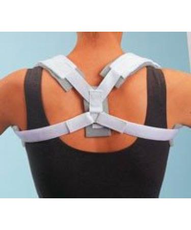 DJO 79-85028 Procare Heavy Padded Clavicle Splint X-Large 42" - 48" Size