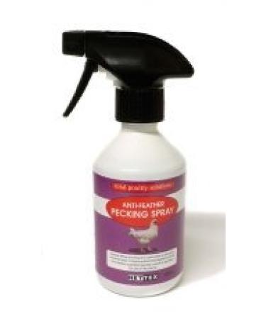Net-Tex Poultry Anti-Feather Pecking Spray 250 ml