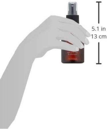 JMO Leave in Conditioning Spray 125ml - Green Tea & Calendula Mist - Detangler for All Hair Types - Buy Online on GoSupps.com