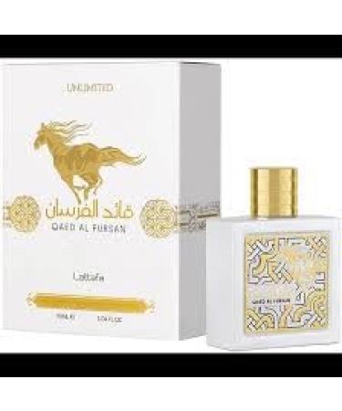 EZY ELEGANCE Qaed al fursan perfume woman eau