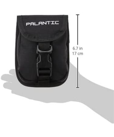 Palantic Scuba Diving Trim Weight Pouch with Quick Release Buckles - Set of 2 - Buy Online on GoSupps.com