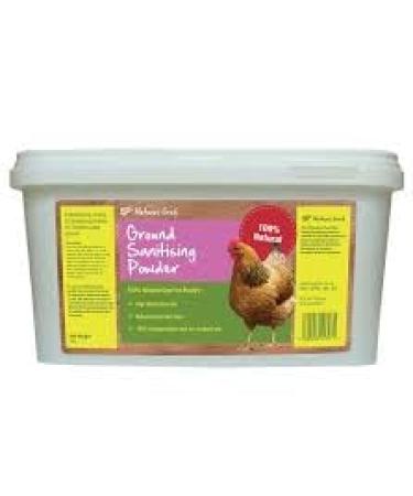 Natures Grub Ground Sanitising Powder 2.5kg