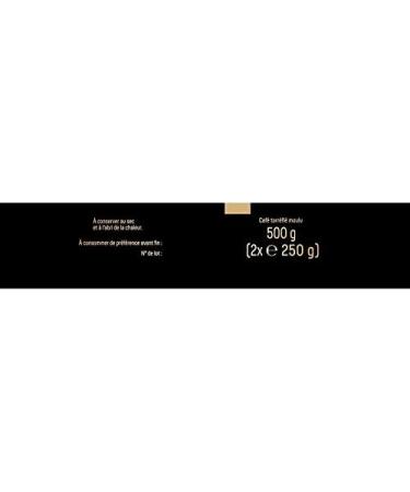 CARTE NOIRE - Caf Moulu 500G - Lot De 2 - Buy Online on GoSupps.com