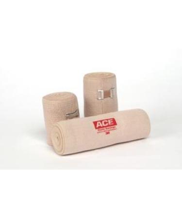 3M Health Care 207435 Ace Elastic Bandage (Pack of 50)