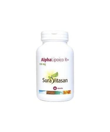 Sura Vitasan Alpha Lipoic R+ 60 Capsules