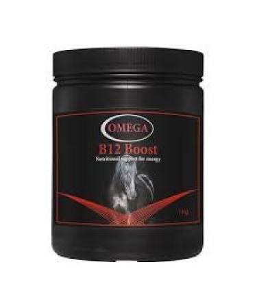 B12 Boost Omega