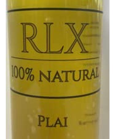 Thai Plai or Zingiber Cassumunar Oil Massage Oil 100 ml