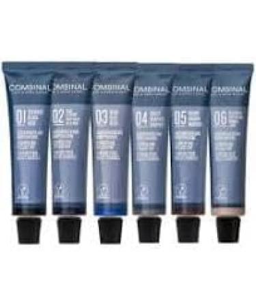  G n rique Combinal Hair and Eyebrow Dye No. 02 Blue Black 15ml - Buy Online on GoSupps.com