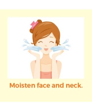 Saba Natural Turmeric & Almond Facial Cleanser - Moisturizing & Brightening | Acne-Prone Skin, Age Spots, Scars | Gentle Daily Face Wash - Buy Online on GoSupps.com