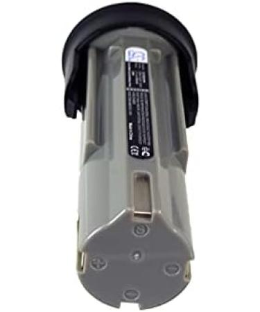 Replacement Battery for National EY9021B EY903 EZ1320 EZ502 | 1500mAh/2.4V Compatible Replacement - International Shipping Available - Buy Online on GoSupps.com