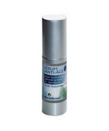 Bioveillance - Bioveillance Anti-aging serum with organic hyaluronic acid - 15 ml - ORGANIC