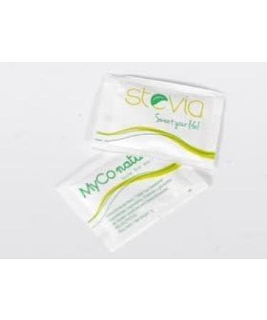 MYCO - STEVIA ENVELOPES ENVELOPES 80 1GR - Buy Online on GoSupps.com