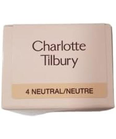 Charlotte Tilbury Original | Airbrush Flawless Foundation | Foundation | 30 ml (4 NEUTRAL 30 ml (Pack of 1)) - Buy Online on GoSupps.com