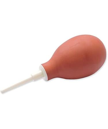 Buy Rectal Enema Syringe for Gentle Cleansing | Red Enema Syringe - International Shipping Available - Buy Online on GoSupps.com