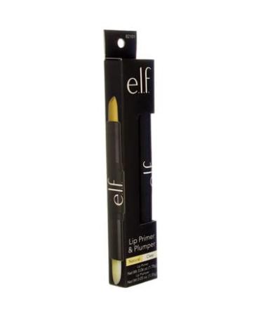 e.l.f. Lip Primer and Plumper Duo for Women - 0.11oz (Pack of 2) Makeup Set - Buy Online on GoSupps.com