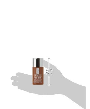 Clinique Even Better Makeup SPF 15 Foundation 13 Amber - 1oz - Buy Online on GoSupps.com