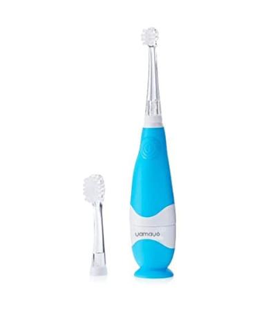 YAMAYO Baby Brush Electric Baby Toothbrush Your Toddler Teeth Now Shine