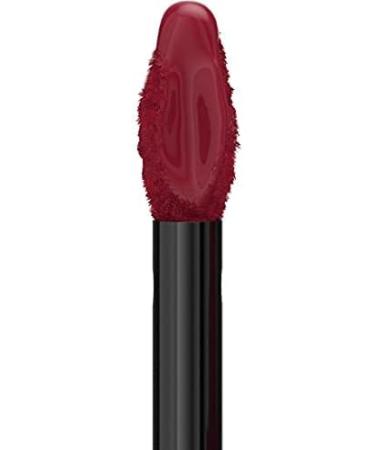 Maybelline New York Superstay Matte Ink Zodiac Lipstick - Limited Edition Shade 115 Founder | Long-Lasting Matte Finish | International Shipping - Buy Online on GoSupps.com