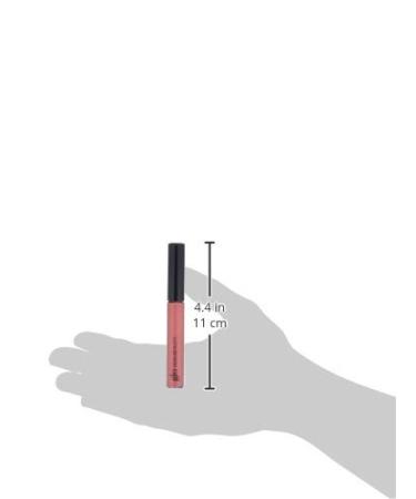 Glo Skin Beauty Lip Gloss in Dollface - Semi-Sheer Mid-Toned Pink - 20 Shades - Cruelty-Free & Non-Sticky - Buy Online on GoSupps.com