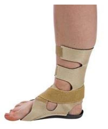 AliMed FREEDOM Soft Footdrop Brace Left Small