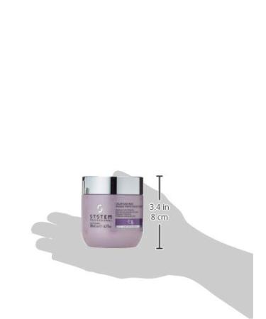Wella SP Code Energy Color Save Mask 200ml - Best Moisturizing Hair Care for Color-Treated Hair - International Shipping Available - Buy Online on GoSupps.com