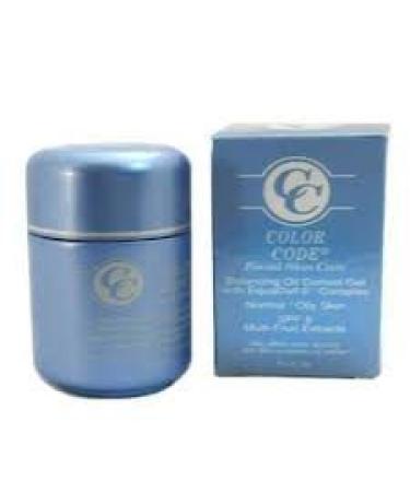 Color Code Balancing Oil Control Gel 3 oz.