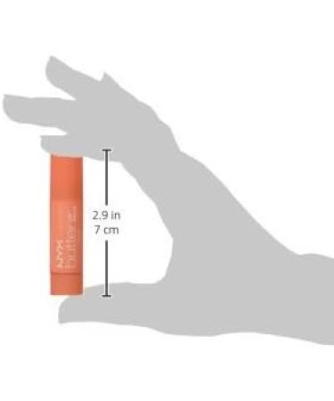 NYX Butter Lip Balm in Parfait - Moisturizing Lip Care - Buy Online on GoSupps.com