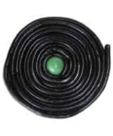 Licorice Roll with Chewing Gum 80 grs Tube of 20 - Buy Online on GoSupps.com