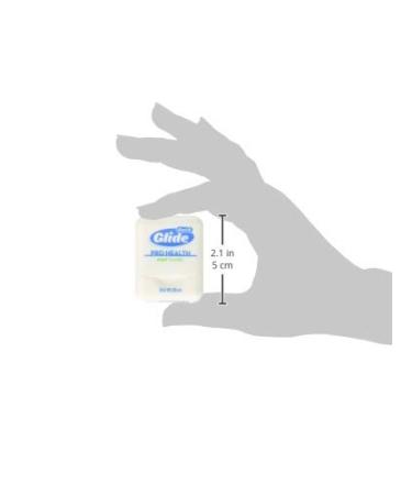 Glide Pro-Health Mint Floss 50 m - Superior Dental Care for Fresh Breath | International Shipping Available - Buy Online on GoSupps.com