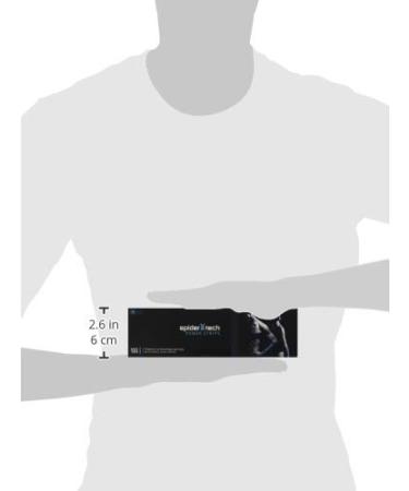 Buy SpiderTech PowerStrips - I-Shaped Pre-Cut Blue 100 Count | International Shipping Available - Buy Online on GoSupps.com