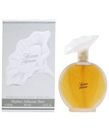 Perfums Aubusson Histoire D'Amour Edt Spray 3.3 Oz Histoire D'Amour/Perfums Aubusson Edt Spray 3.3 Oz (W)
