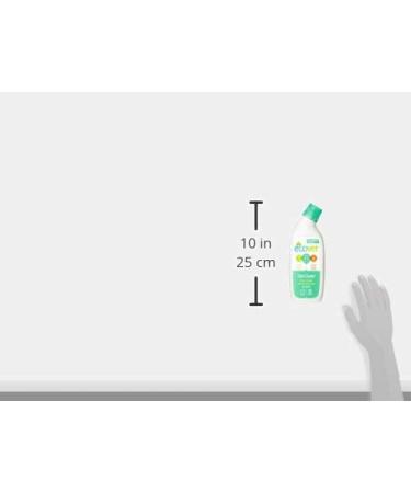 Ecover Pine Toilet Cleaner 750ml - Eco-Friendly Powerful Cleaning for International Shipping - Buy Online on GoSupps.com