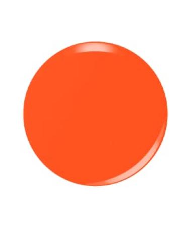 Kiara Sky Professional Nails Dipping Powder 1 oz. - Orange Tones (Caution) - Buy Online on GoSupps.com